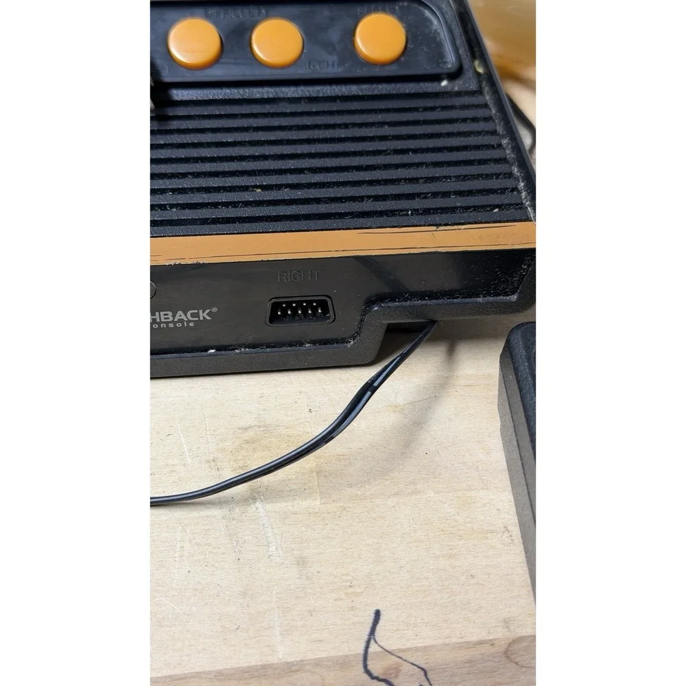 Atari Flashback Classic Game Console w/‎ 2 Joysticks